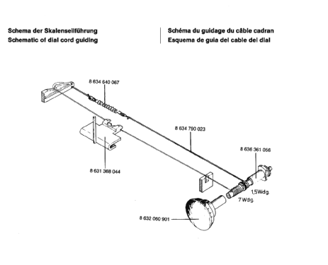 Mannheim-L ASU 7.636.330/337 ab 4100001; Blaupunkt Ideal, (ID = 582635) Autoradio