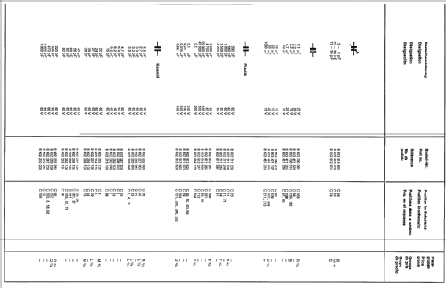 Mannheim-L ASU 7.636.330/337 ab 4100001; Blaupunkt Ideal, (ID = 582639) Autoradio