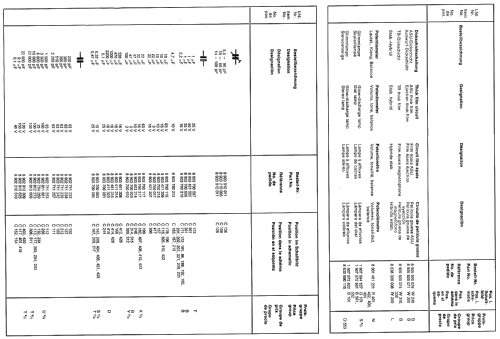 Marburg CR 7.636.983 ab 500001; Blaupunkt Ideal, (ID = 600711) Car Radio