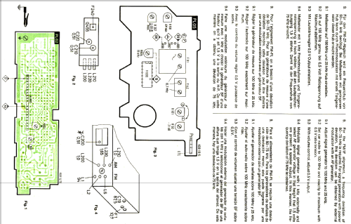 Melbourne M 21 7.641.648.010; Blaupunkt Ideal, (ID = 611017) Car Radio