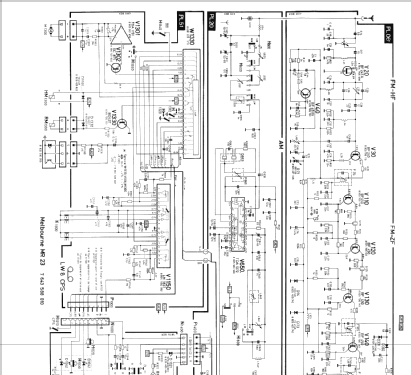 Melbourne MR 23 7.643.588.010; Blaupunkt Ideal, (ID = 613291) Car Radio