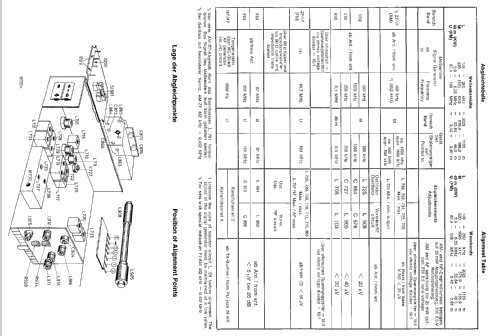 Miami 7.628.760; Blaupunkt Ideal, (ID = 293804) Radio