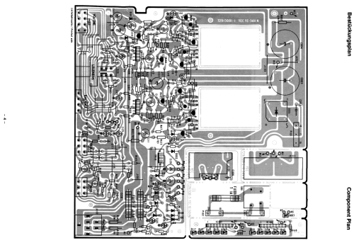 Micronic A-60 7.620.300; Blaupunkt Ideal, (ID = 1748408) Ampl/Mixer