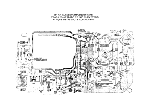 Milano IV 21633; Blaupunkt Ideal, (ID = 734406) Radio