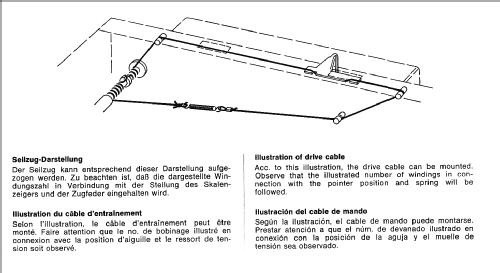 Minden Arimat 7.636.313 ab 2550110; Blaupunkt Ideal, (ID = 578728) Car Radio