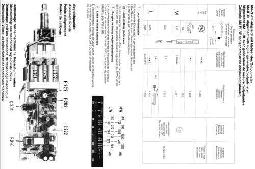 Montreal SM 21 7.641.745.010; Blaupunkt Ideal, (ID = 611218) Car Radio