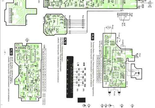 Montreal SM 21 7.641.745.010; Blaupunkt Ideal, (ID = 611230) Car Radio