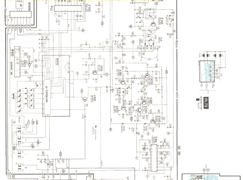 Montreal SQR 24 7.643.887.010 ab 1200001; Blaupunkt Ideal, (ID = 616111) Car Radio