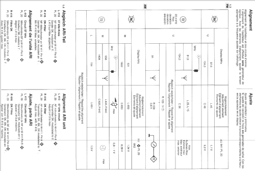 Montreal SQR 24 7.643.887.010 ab 1200001; Blaupunkt Ideal, (ID = 616114) Car Radio