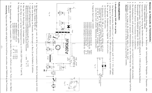 München III TR Transistor; Blaupunkt Ideal, (ID = 603244) Car Radio