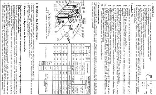 München IV TR Transistor; Blaupunkt Ideal, (ID = 603561) Car Radio