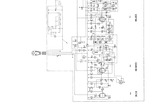 München IV TR ab E 992001; Blaupunkt Ideal, (ID = 939560) Car Radio