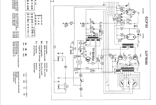 München IV TR ab E 992001; Blaupunkt Ideal, (ID = 939564) Car Radio