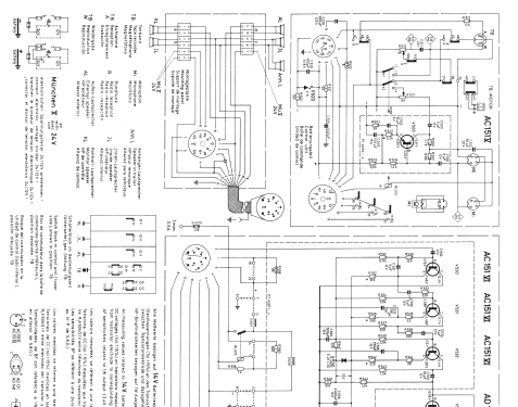 München V ab V 993001; Blaupunkt Ideal, (ID = 624091) Car Radio