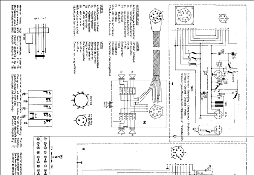 München V TR ab E 986751; Blaupunkt Ideal, (ID = 726852) Car Radio