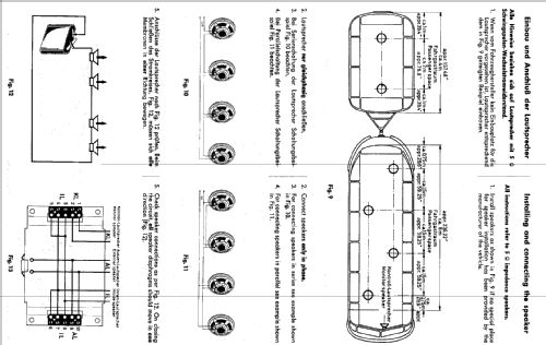 München V TR ab E 986751; Blaupunkt Ideal, (ID = 726859) Car Radio