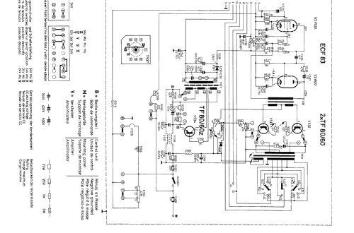 München V TR ab E 987901 und ab T 984001; Blaupunkt Ideal, (ID = 944569) Car Radio