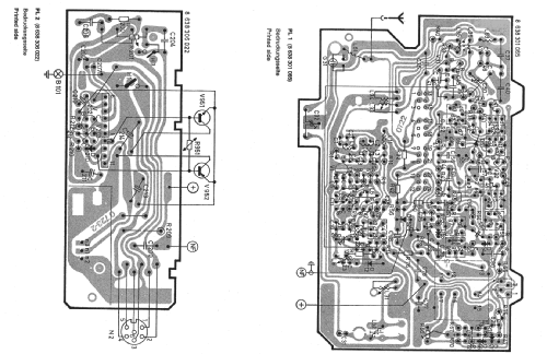 Münster 7.633.620; Blaupunkt Ideal, (ID = 146329) Car Radio