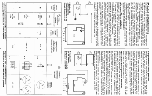 Münster Arimat 7.637.623.110; Blaupunkt Ideal, (ID = 511894) Car Radio