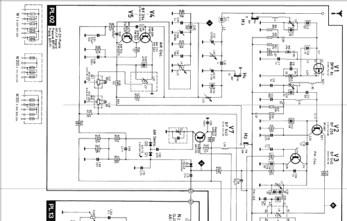 Münster ASU 7.636.620.010; Blaupunkt Ideal, (ID = 580769) Autoradio