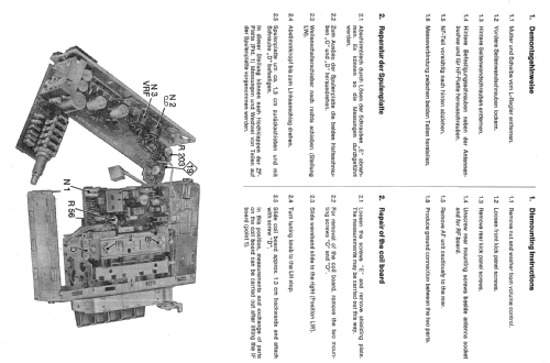 Dublette mit ID=29397; Blaupunkt Ideal, (ID = 464057) Car Radio