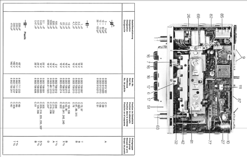 Münster-Stereo 7.635.420; Blaupunkt Ideal, (ID = 575769) Car Radio