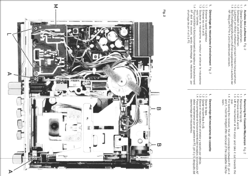 Nashville R 24 7.643.690.510; Blaupunkt Ideal, (ID = 614745) Car Radio