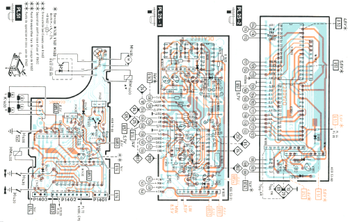 New York SQR 83 7.641.883.111; Blaupunkt Ideal, (ID = 610932) Autoradio