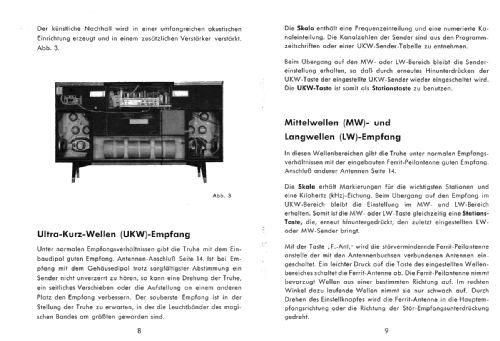 New York Vollstereo 40400; Blaupunkt Ideal, (ID = 1253488) Radio