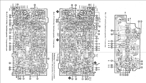 New Yorker 7.638.750 ab Z 1680001; Blaupunkt Ideal, (ID = 399367) Car Radio