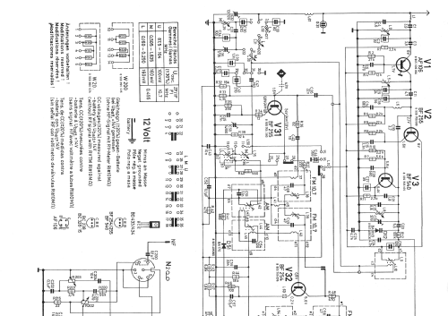 Nürnberg 7.635.630; Blaupunkt Ideal, (ID = 481799) Autoradio