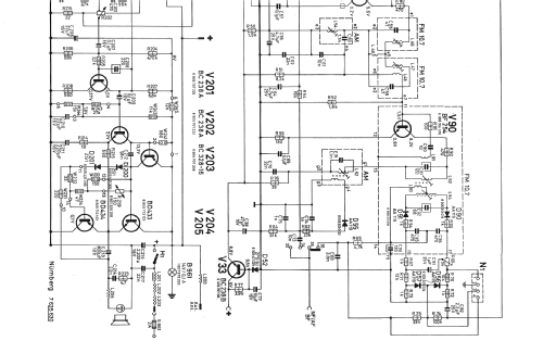 Nürnberg 7.635.630; Blaupunkt Ideal, (ID = 481800) Autoradio