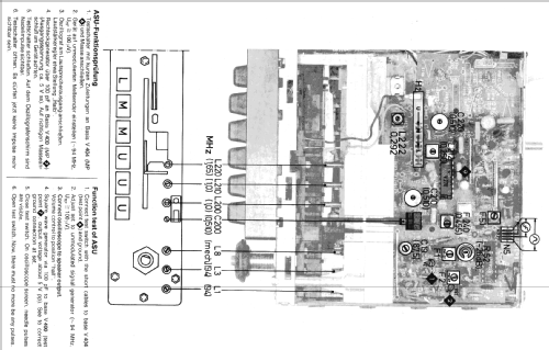 Nürnberg 7.639.677.010; Blaupunkt Ideal, (ID = 608479) Car Radio