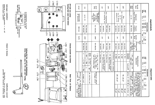 Oslo 23 150; Blaupunkt Ideal, (ID = 374689) Radio