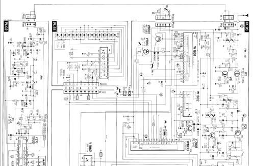 Oslo SM21 ; Blaupunkt Ideal, (ID = 567234) Car Radio