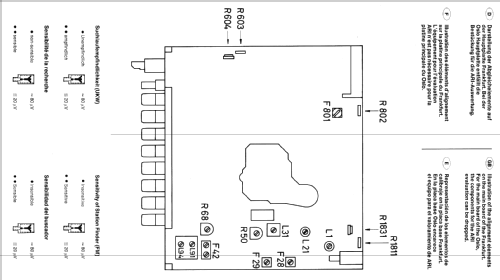 Oslo SM21 ; Blaupunkt Ideal, (ID = 567242) Car Radio