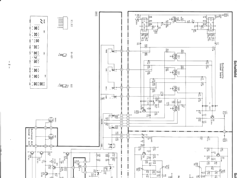 PA-240 7.629.250; Blaupunkt Ideal, (ID = 139621) Ampl/Mixer