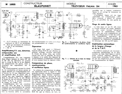 Palma 3N 72376; Blaupunkt Ideal, (ID = 288219) Television