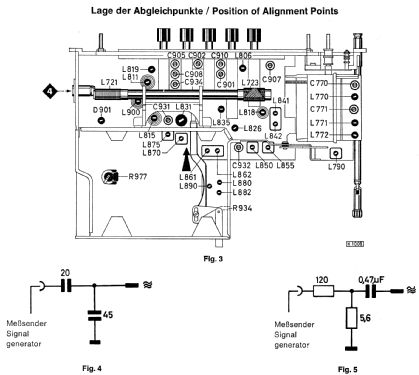 Parade 691 7659601; Blaupunkt Ideal, (ID = 1476987) Radio