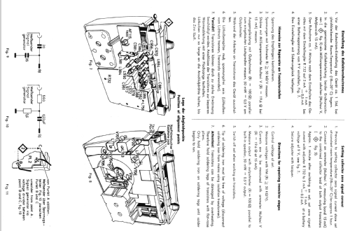 Parade 22540; Blaupunkt Ideal, (ID = 149551) Radio