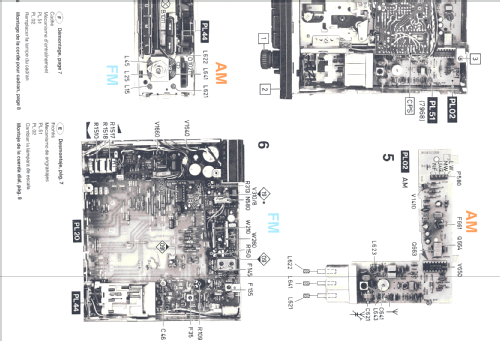 Paris R 23 7.643.587.010; Blaupunkt Ideal, (ID = 613847) Car Radio