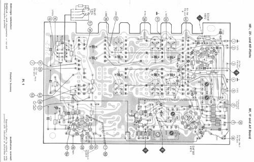 Paris U 23250; Blaupunkt Ideal, (ID = 92930) Radio