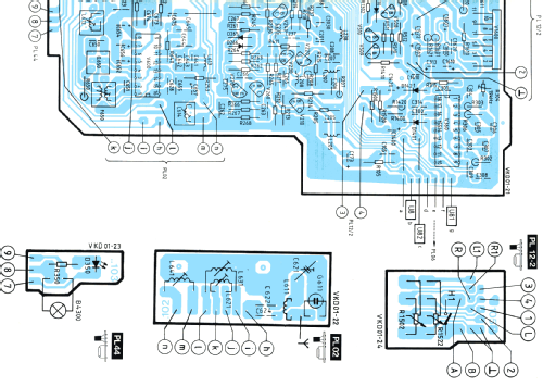 Porto 26 7.646.540.510; Blaupunkt Ideal, (ID = 653063) Car Radio