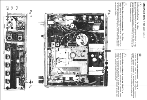 Porto 26 7.646.540.510; Blaupunkt Ideal, (ID = 653064) Car Radio