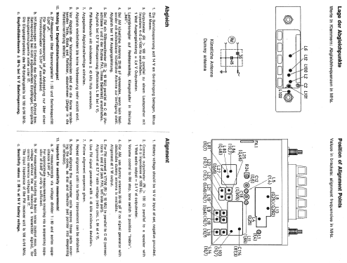 Regensburg FR 7.630.639 ab 3920001; Blaupunkt Ideal, (ID = 404608) Car Radio