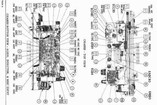 Rio Ch= 2320 ; Blaupunkt Ideal, (ID = 490609) Radio