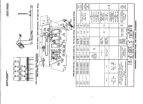 Santos ATR 22850; Blaupunkt Ideal, (ID = 523785) Radio