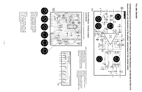 Scout Bermuda 7675250; Blaupunkt Ideal, (ID = 1535071) Television