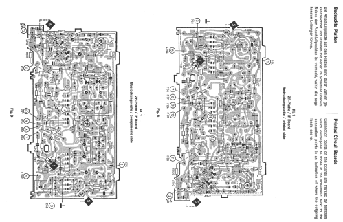 Senator 7.657.800; Blaupunkt Ideal, (ID = 222516) Radio