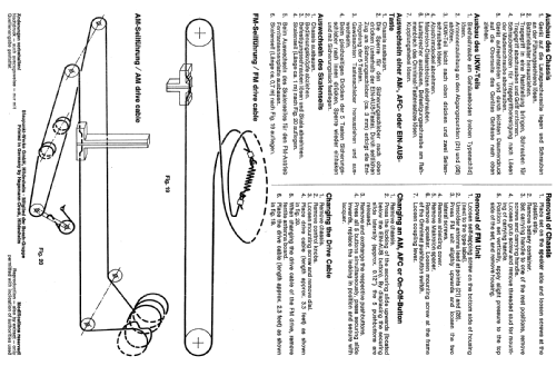 Senator 7.657.800; Blaupunkt Ideal, (ID = 222519) Radio